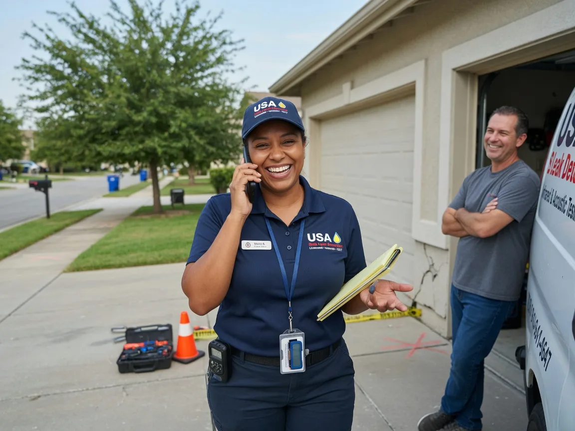 Slab Leak Repair La Pointe, WI FAQs